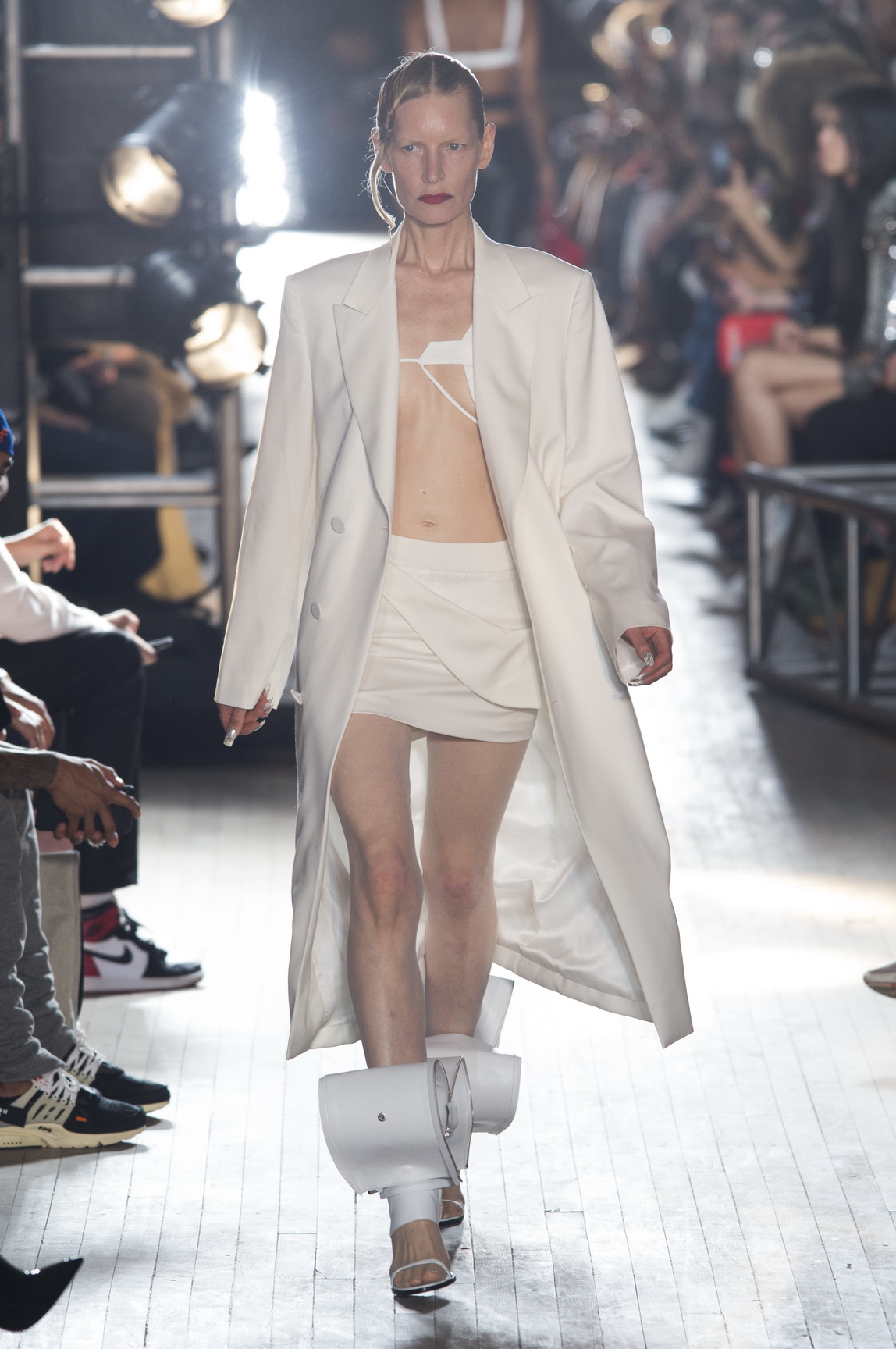 Kirsten Owen on Shayne Oliver's Version of Helmut Lang