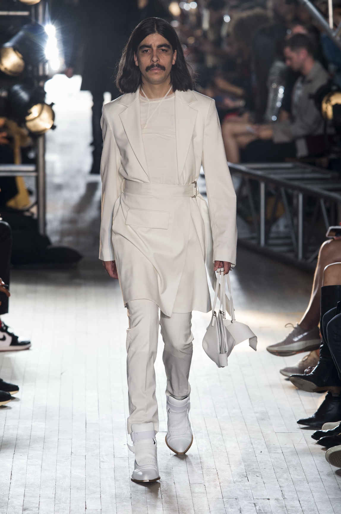 Hood By Air's Shayne Oliver to collaborate with Helmut Lang – HERO