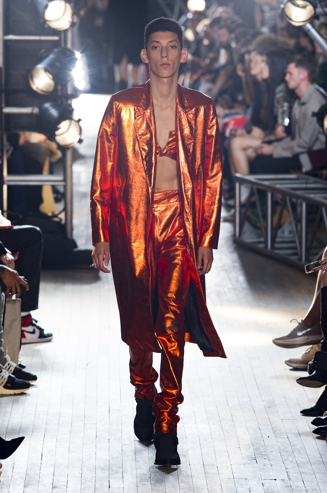 Kirsten Owen on Shayne Oliver's Version of Helmut Lang