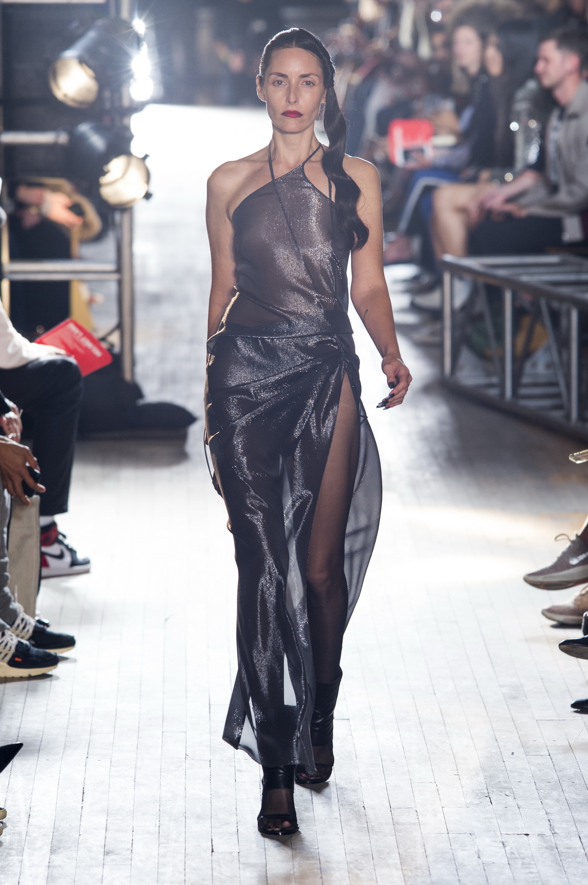 Shayne Oliver Makes Helmut Lang Debut – The Hollywood Reporter