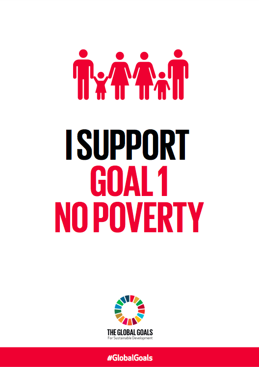 Here's How You Can Support The UN's Goal Of Eradicating Poverty Worldwide