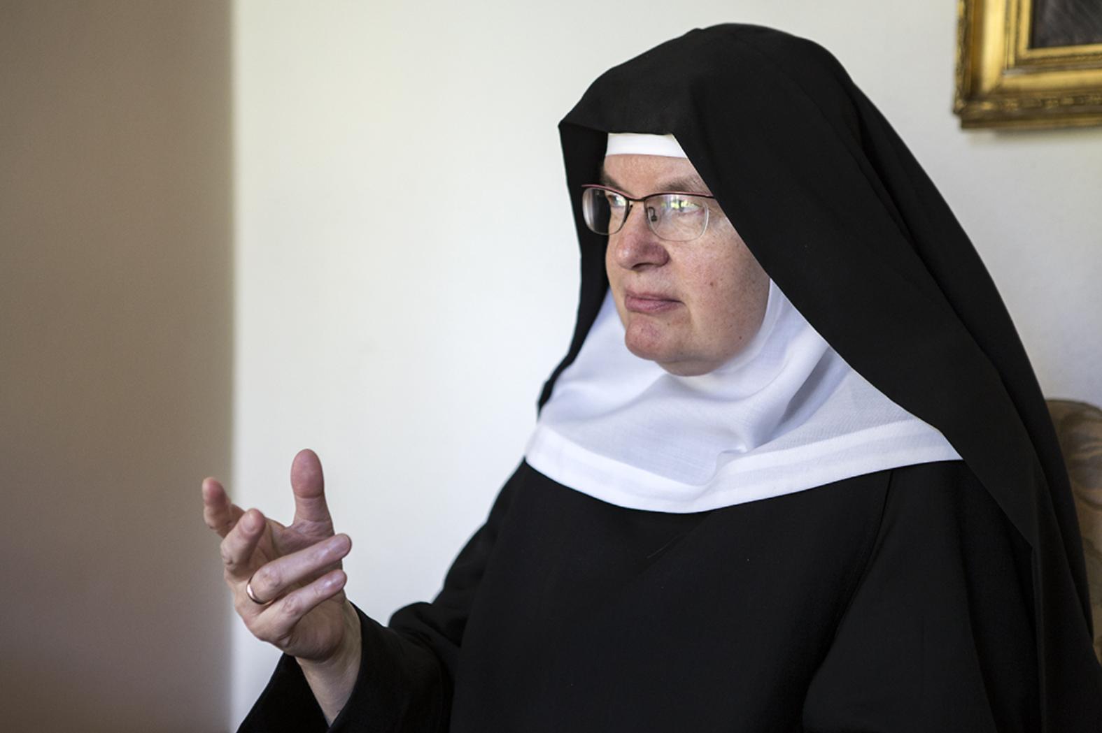 Ten Questions You Always Wanted To Ask A Nun Vice