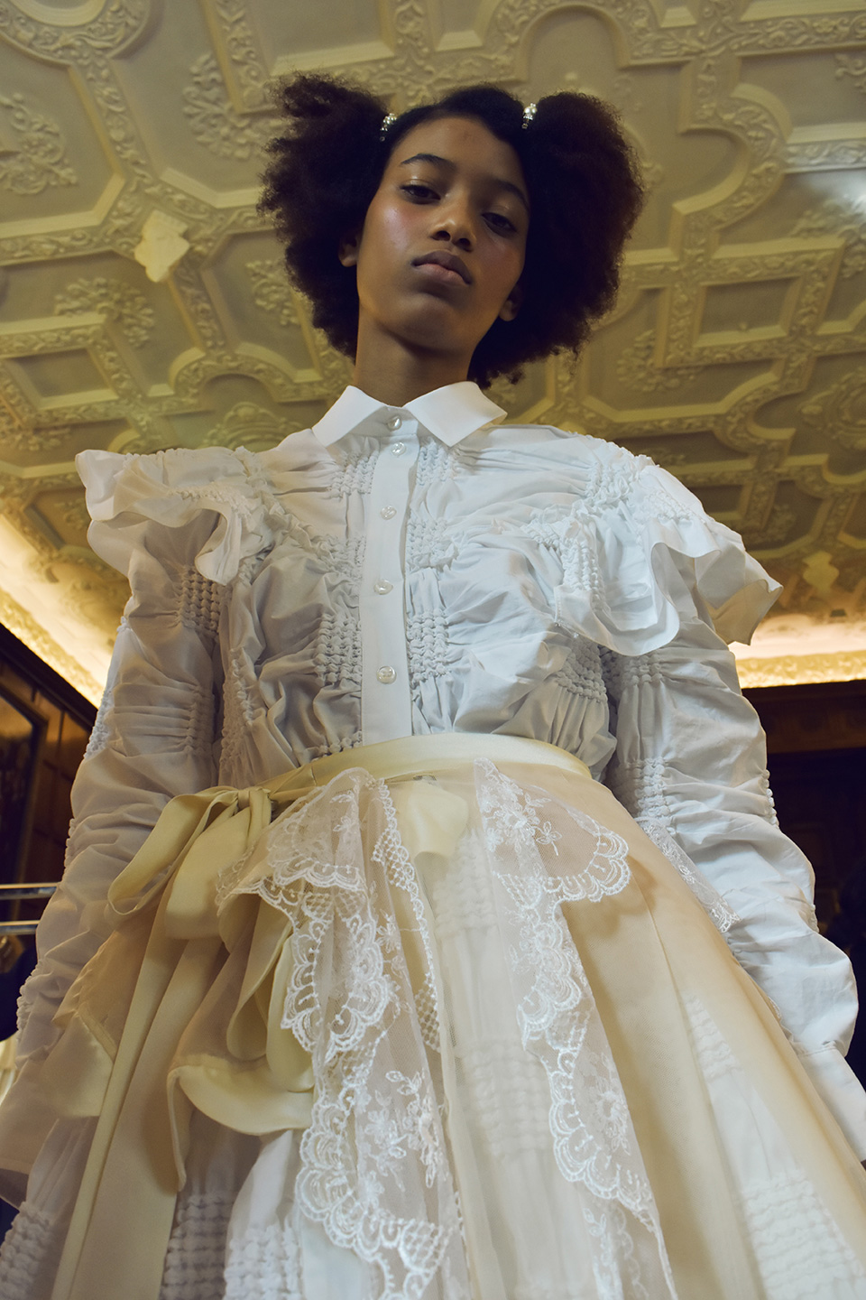 Louise Bourgeois. Simone Rocha AW15 – Design & Culture by Ed