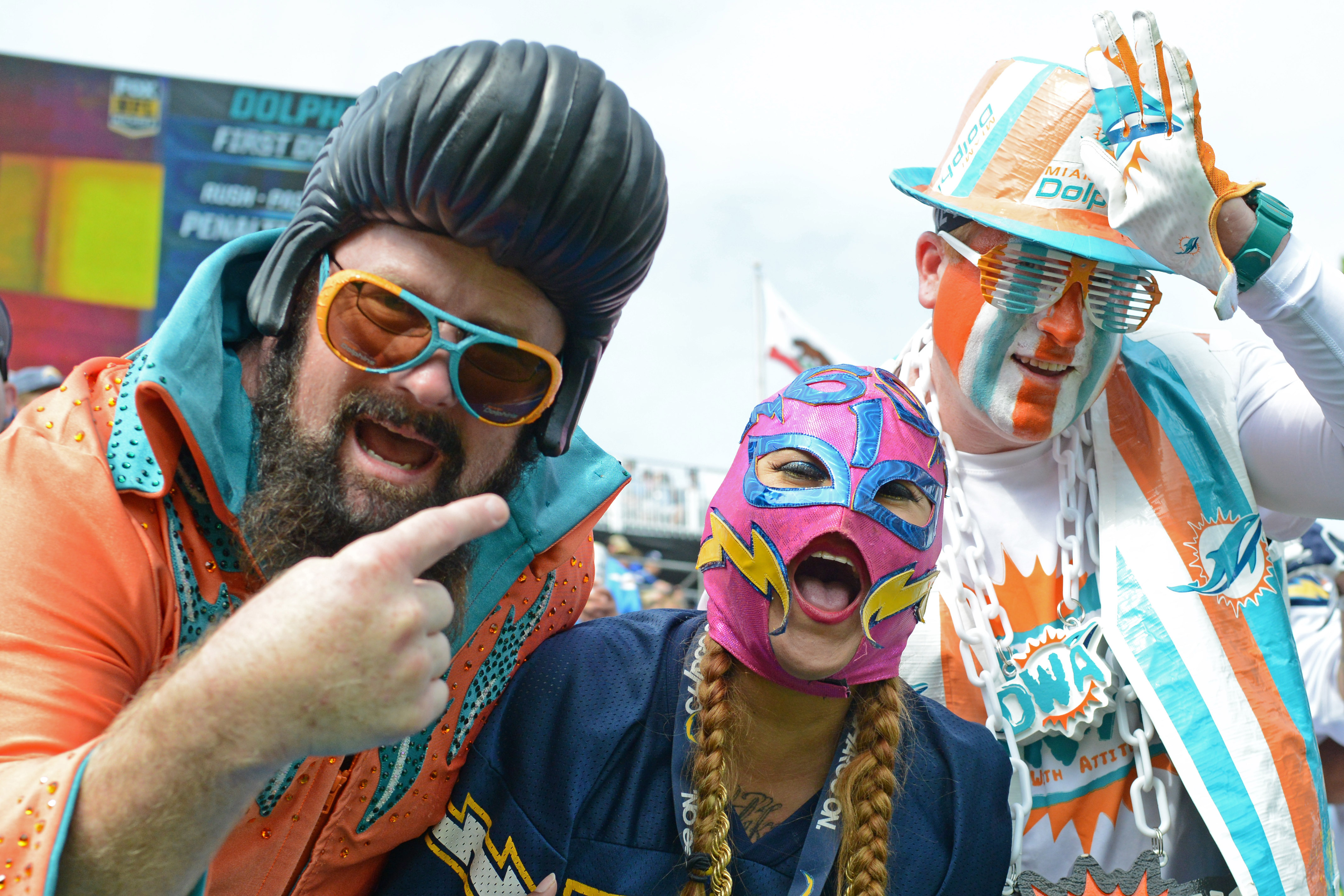 The Darkest, Saddest Place in Sports: A Los Angeles Chargers Home Game