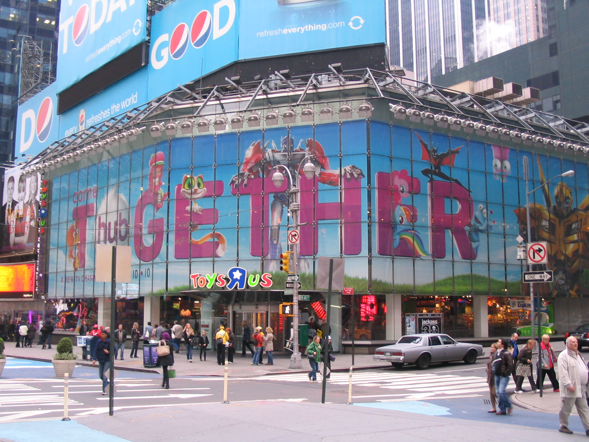 cierre toys r us