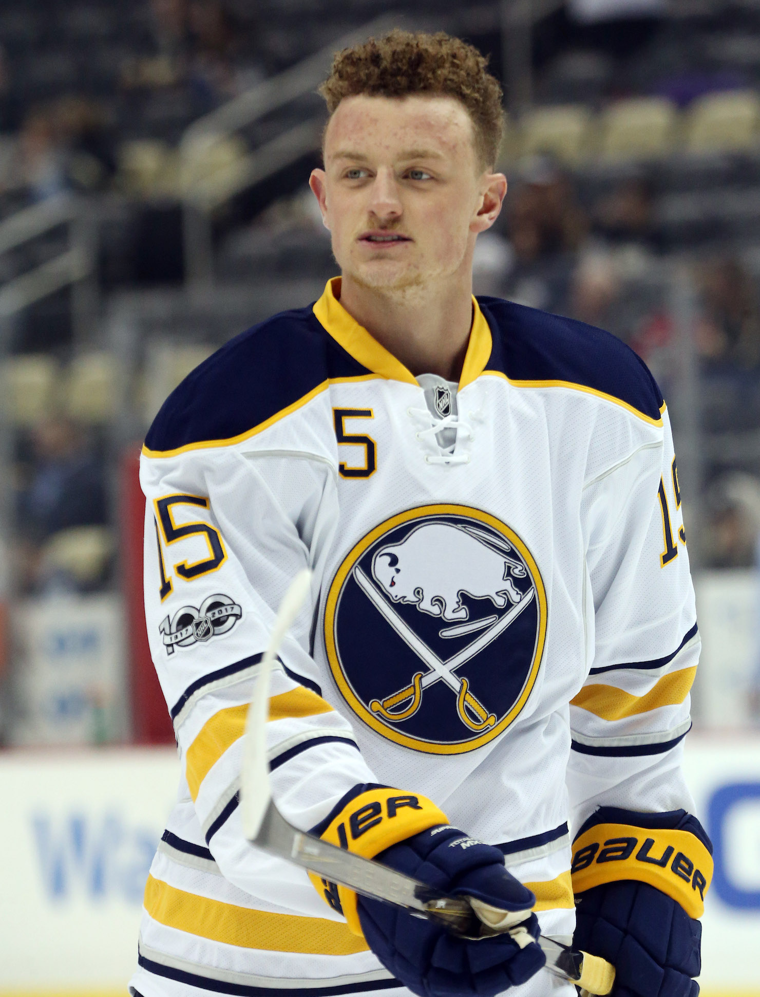 America Needs Buffalo's Jack Eichel to Be a Superstar - VICE Sports