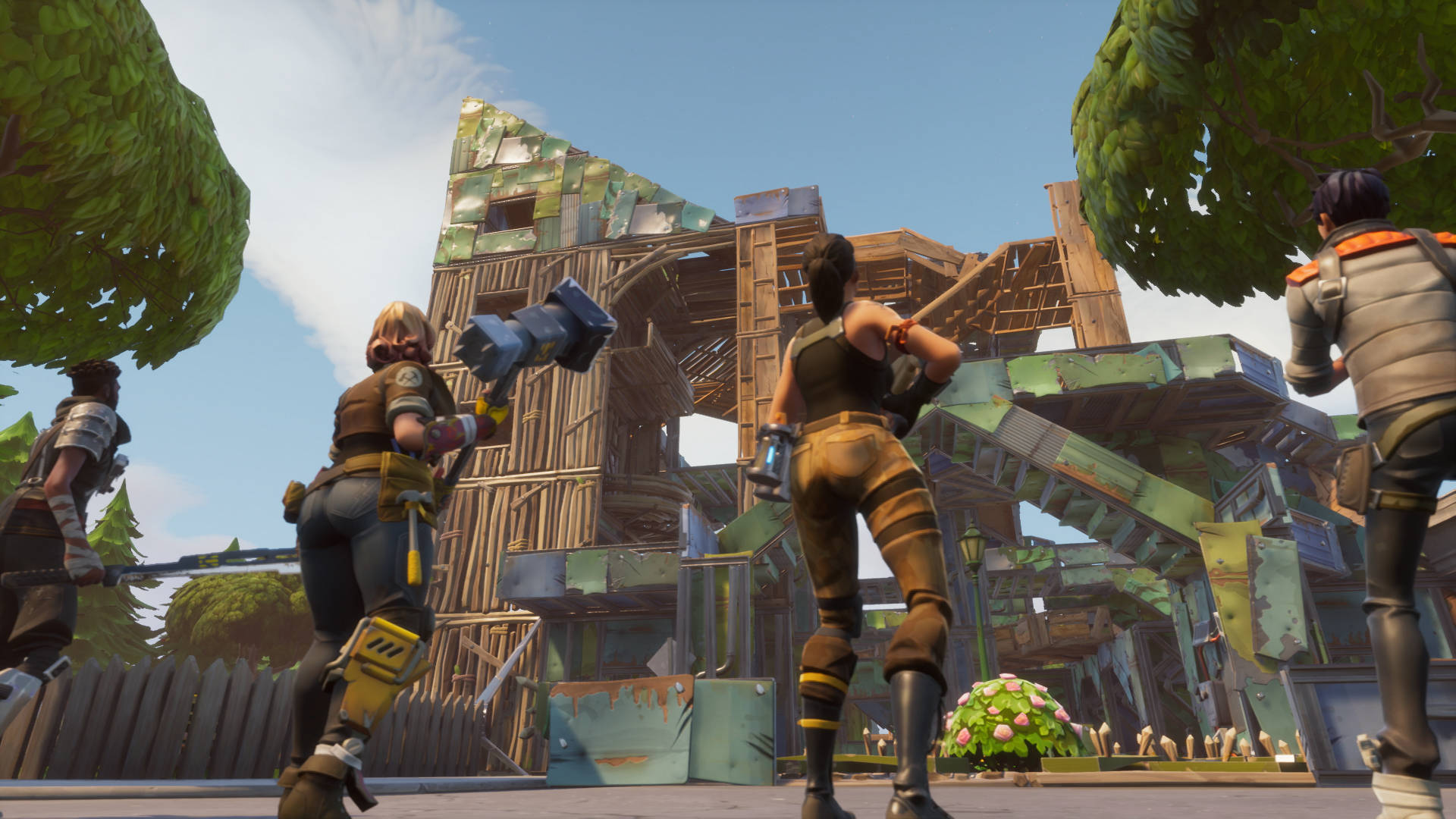 New Fortnite Battle Royale Mode Misses What Makes The Game Great