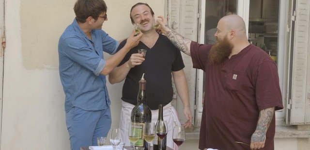 Watch Part Deux Of Action Bronson S Paris Special