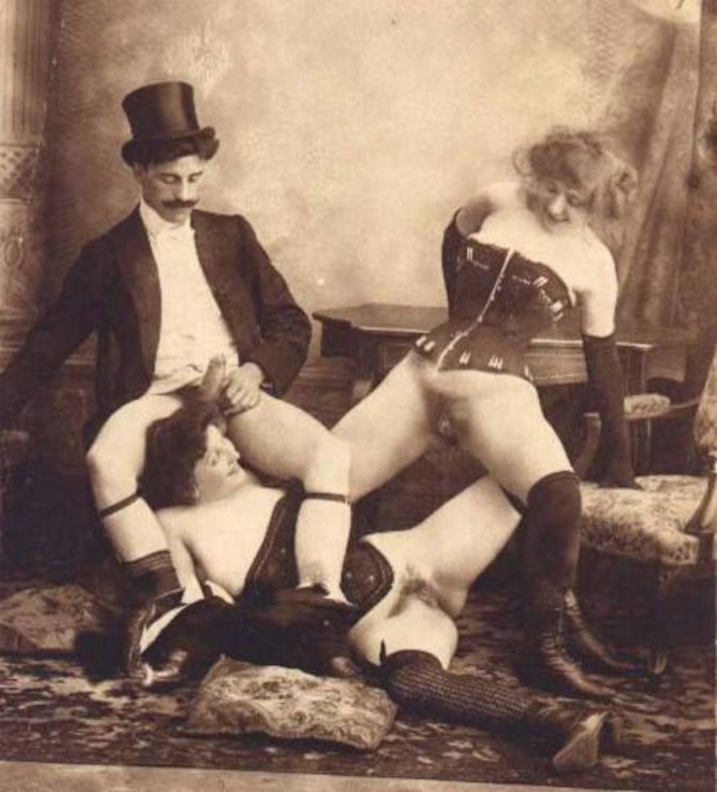 Historical Themed Porn - The Unbridled Joy of Victorian Porn - VICE