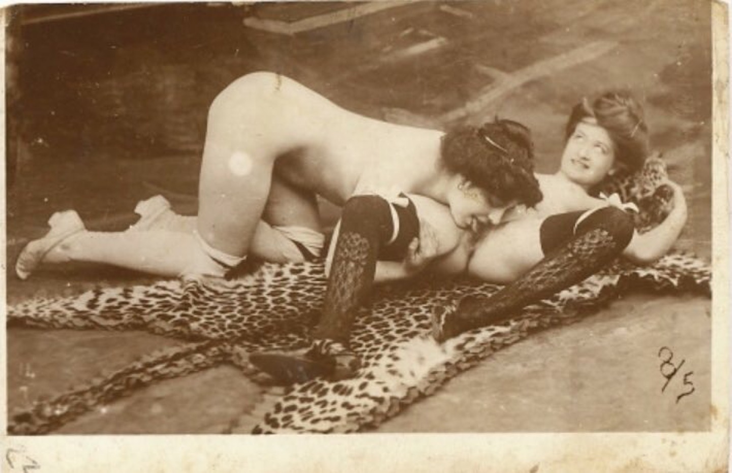 The Unbridled Joy of Victorian Porn - VICE