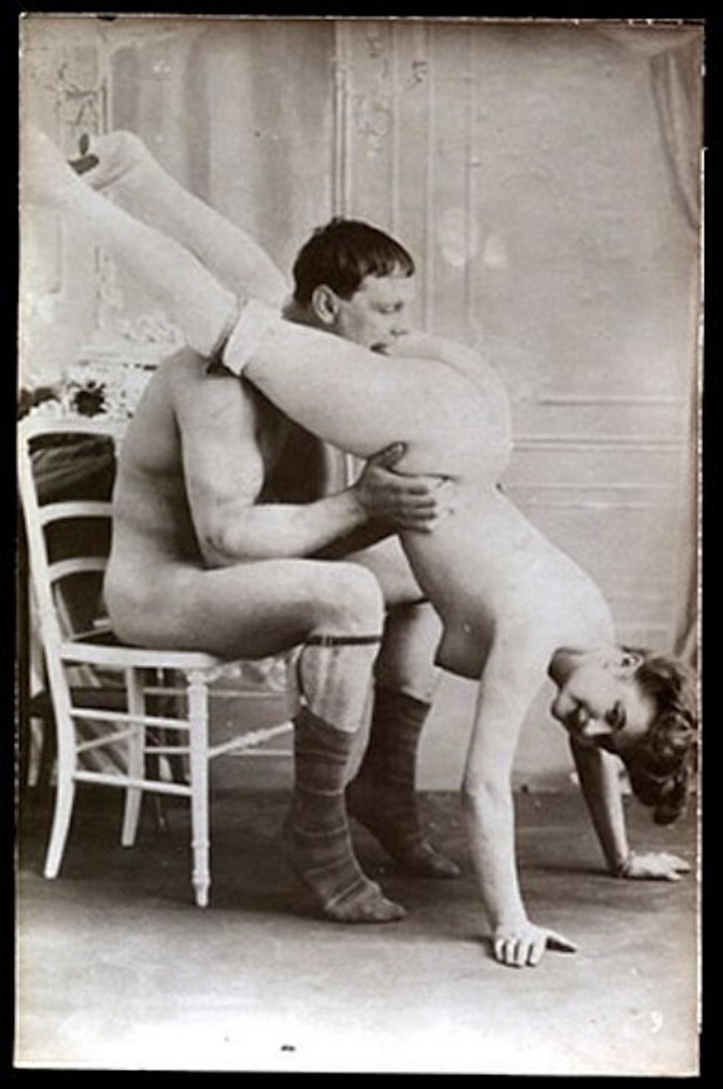 1800s Pornography - The Unbridled Joy of Victorian Porn