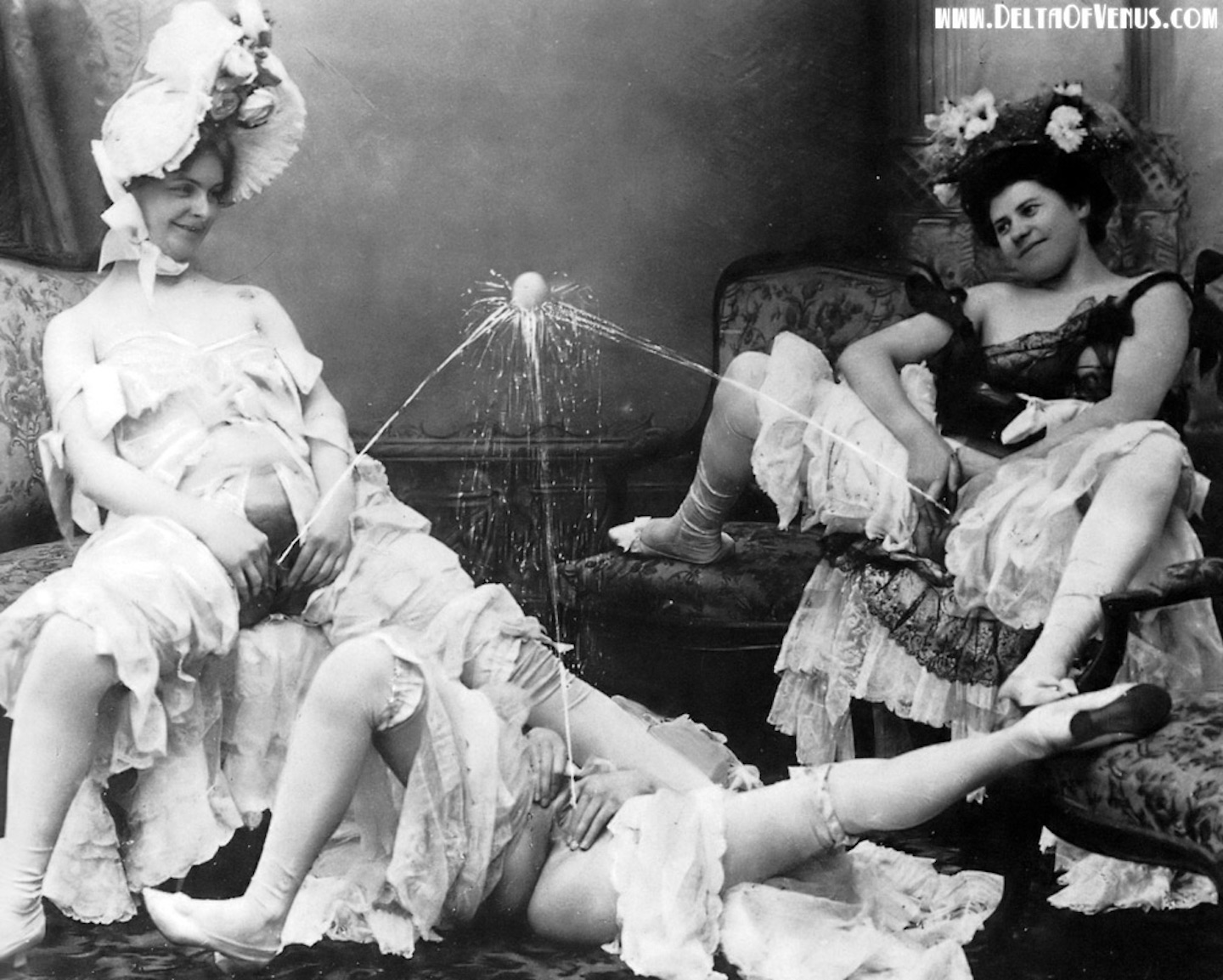 Porn From The 1800s - The Unbridled Joy of Victorian Porn - VICE