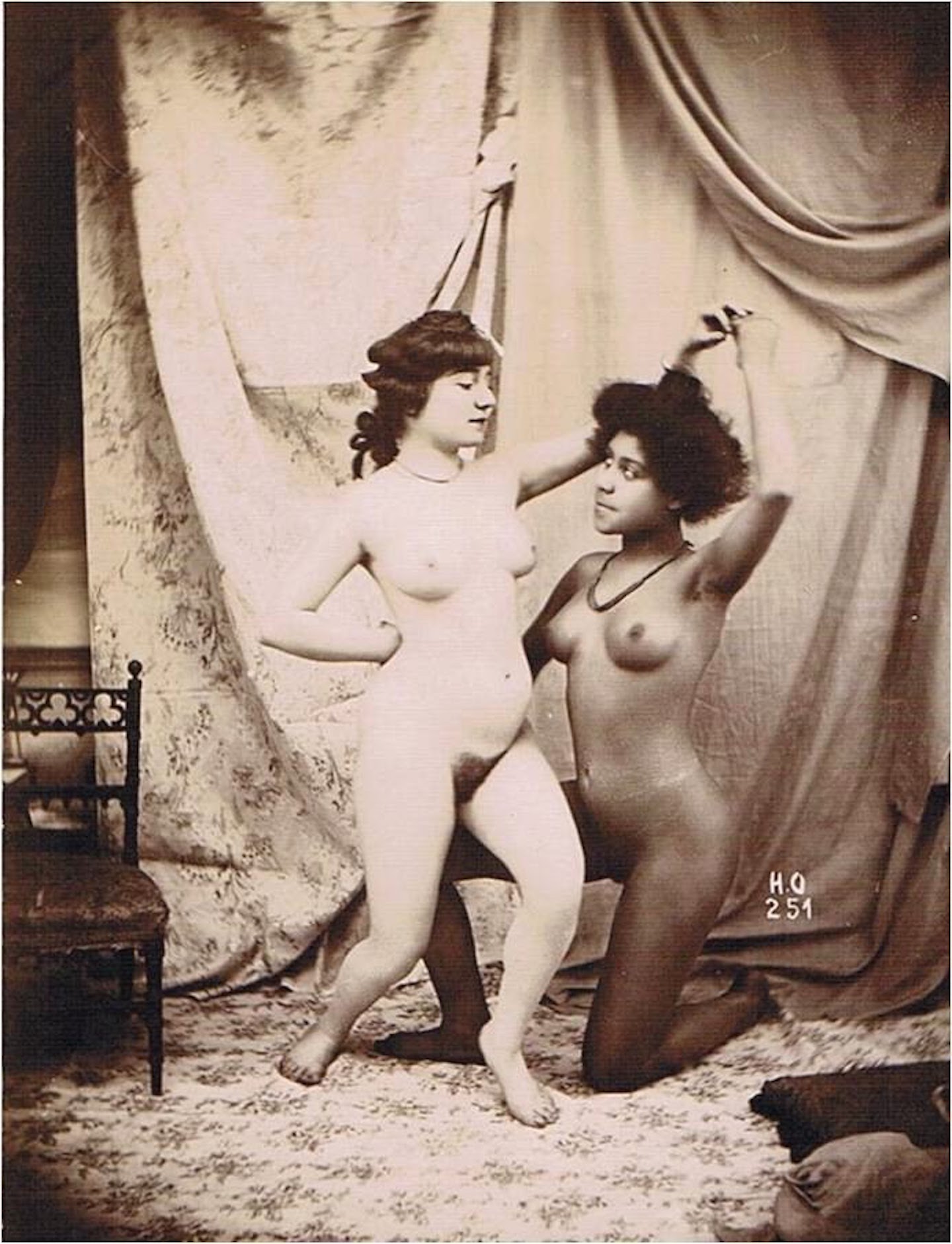 1800 French Porn - The Unbridled Joy of Victorian Porn - VICE