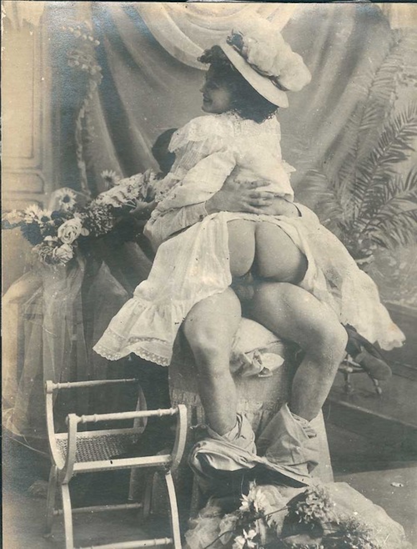 Early 19th Century Porn - The Unbridled Joy of Victorian Porn