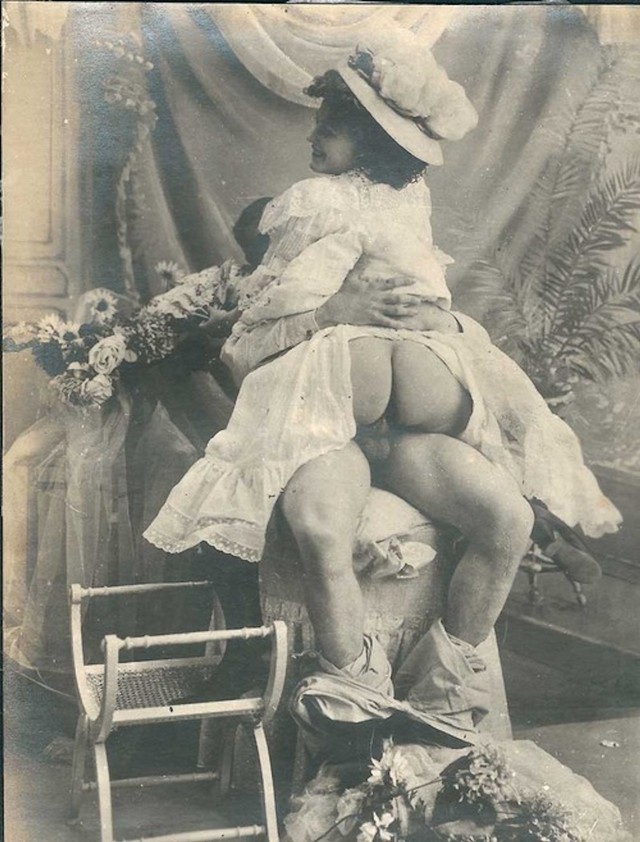 Ankle Porn 1800s - The Unbridled Joy of Victorian Porn - VICE