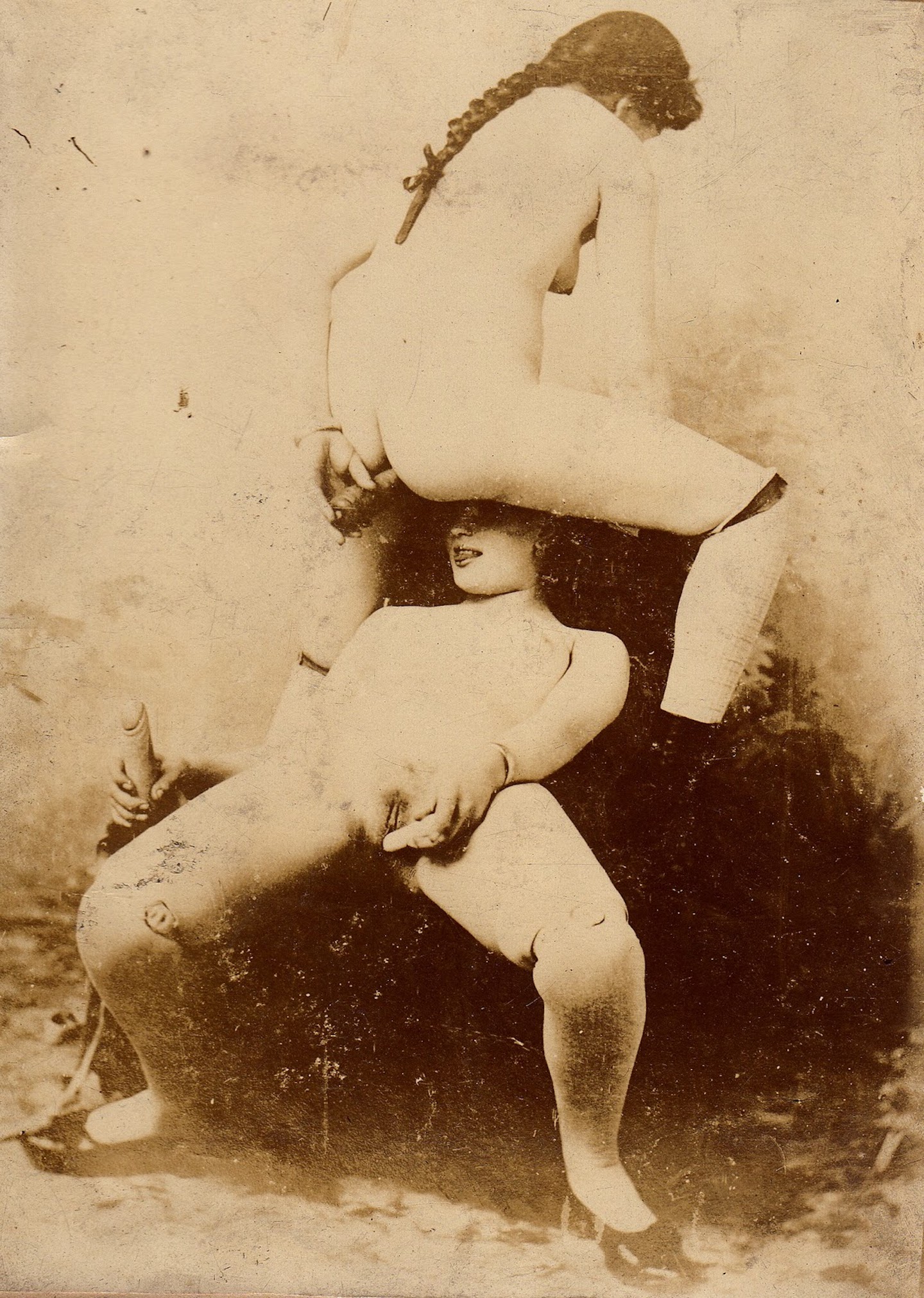 Victorian Porn Photography - The Unbridled Joy of Victorian Porn