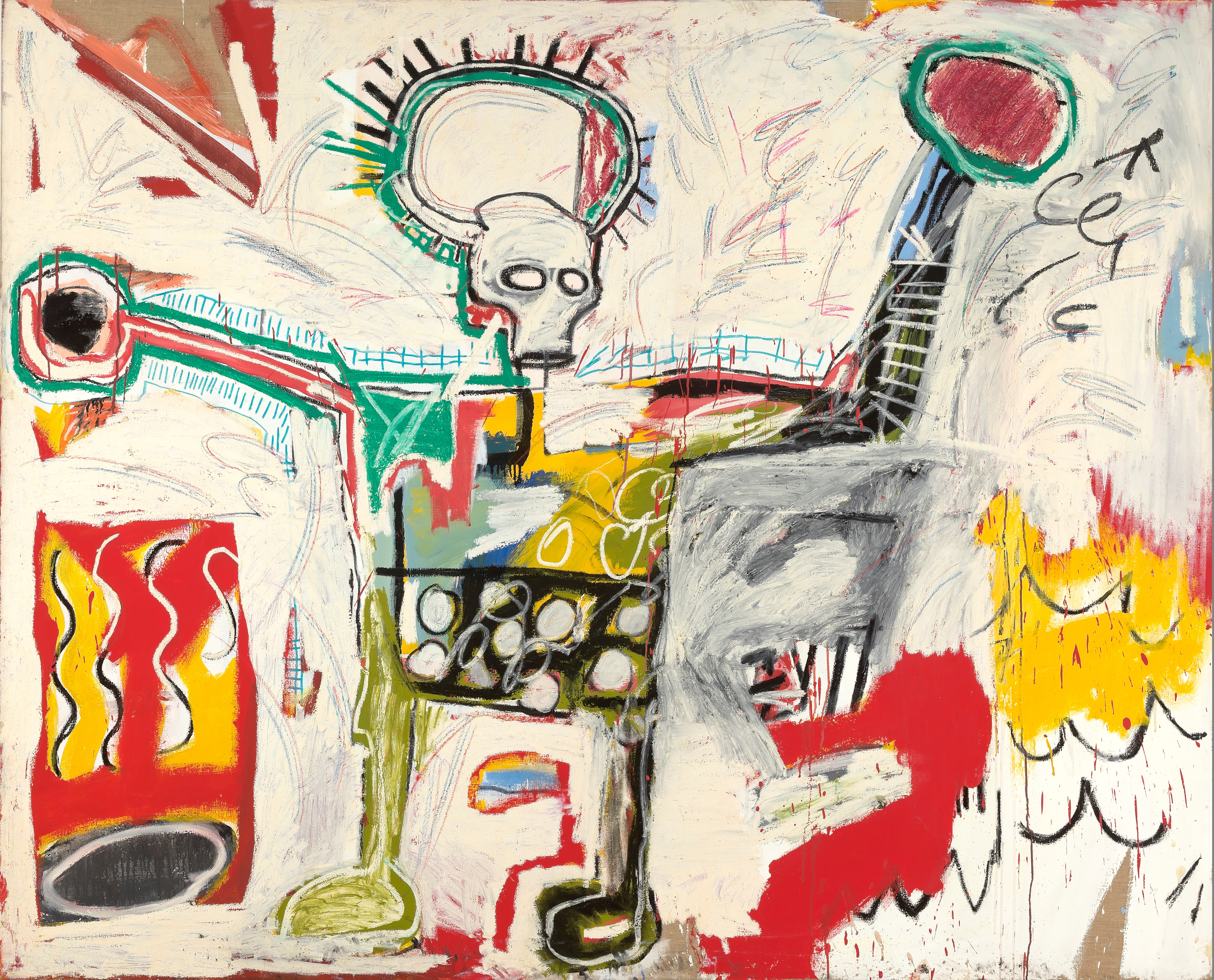 Boom For Real A Dictionary Of Basquiat I D