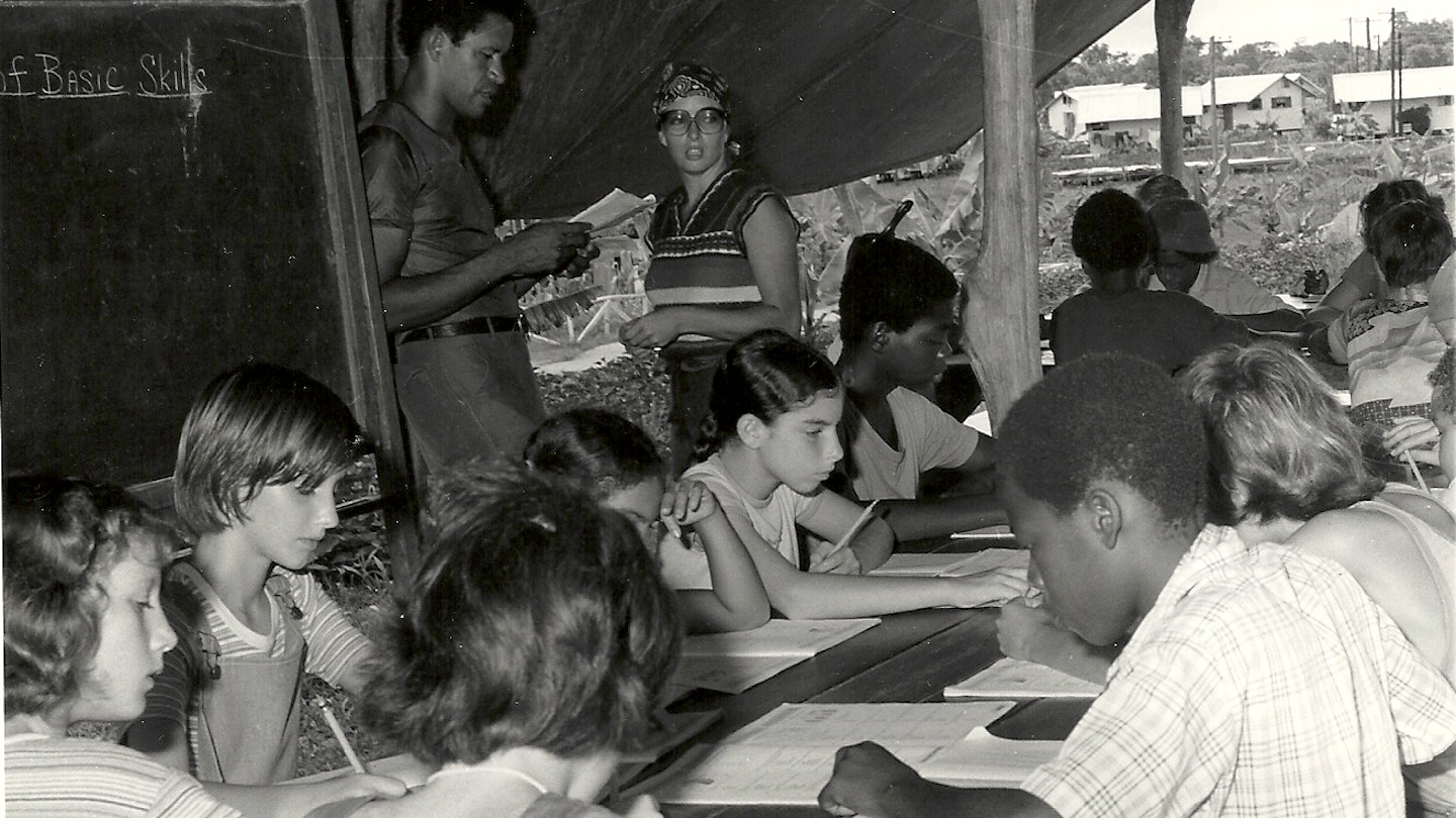 Rare Photos From Jonestown, The Deadliest Cult In American History - VICE