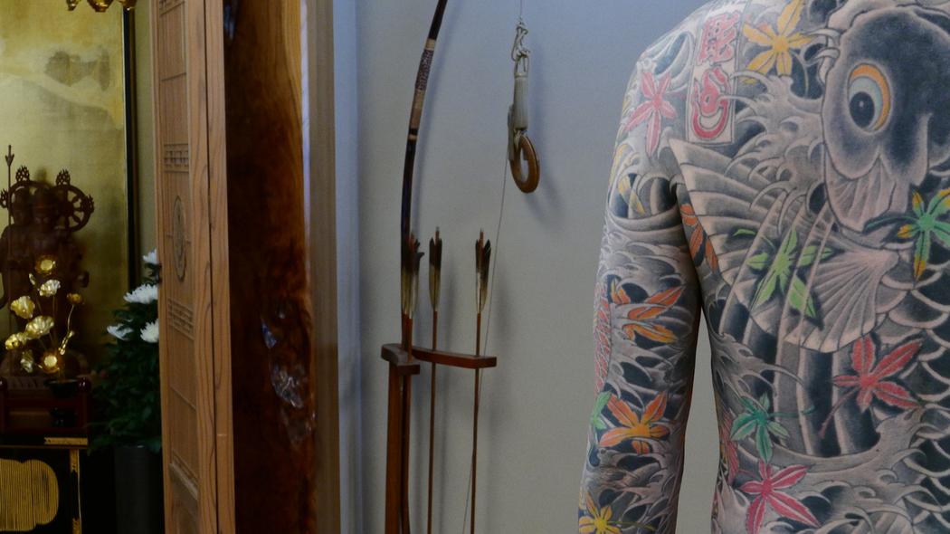 yakuza japon entrevista testimonios crimen mafia japonesa