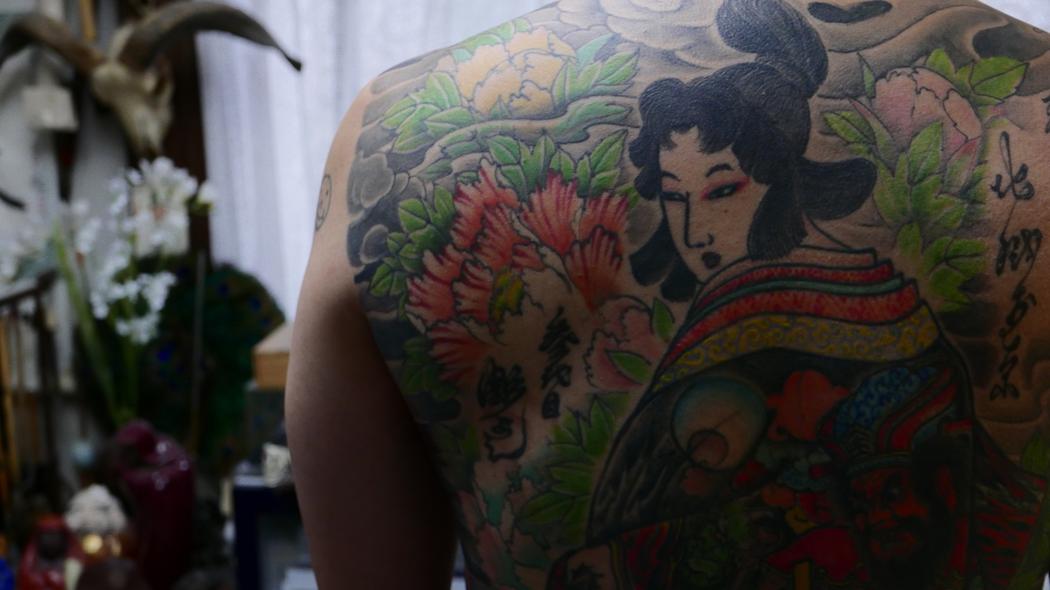 yakuza japon entrevista testimonios crimen mafia japonesa