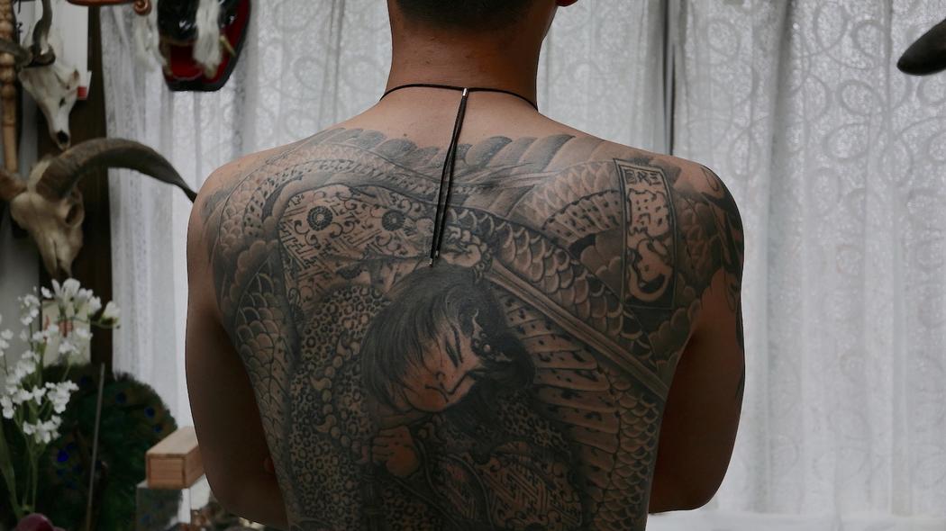 yakuza japon entrevista testimonios crimen mafia japonesa