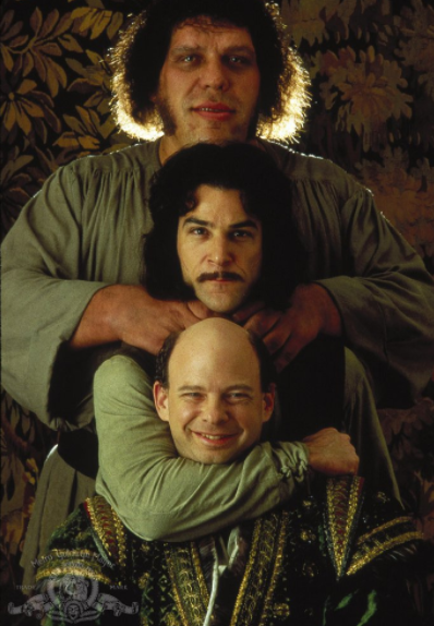 Kareem Abdul-Jabbar almost starred in 'The Princess Bride