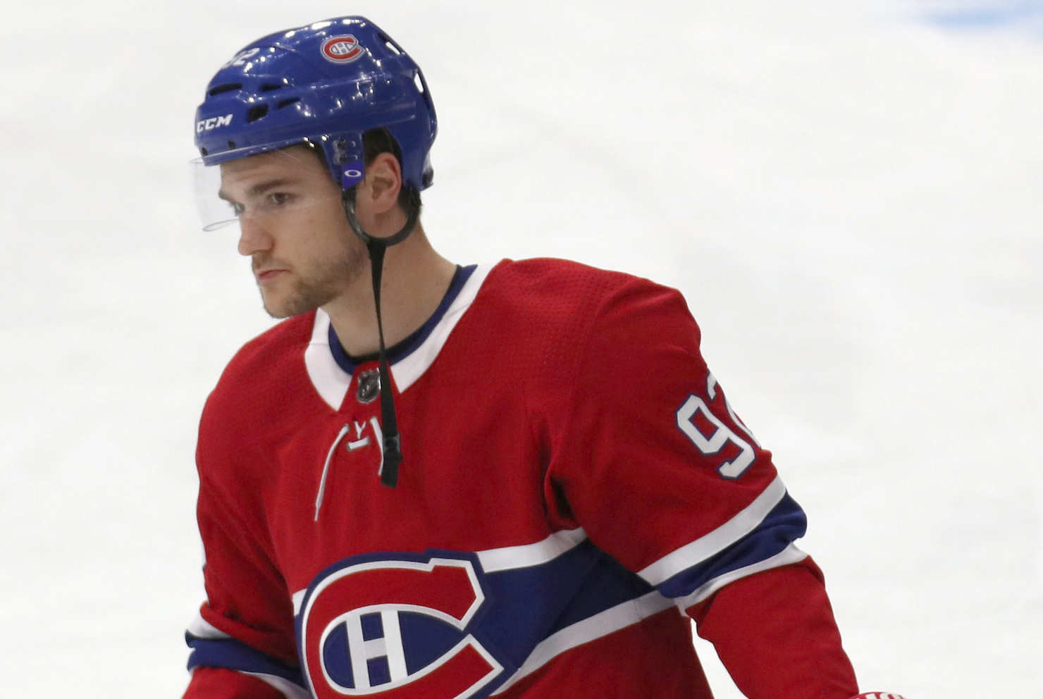 Jonathan Drouin Is Set Up to Fail in Montreal VICE Sports