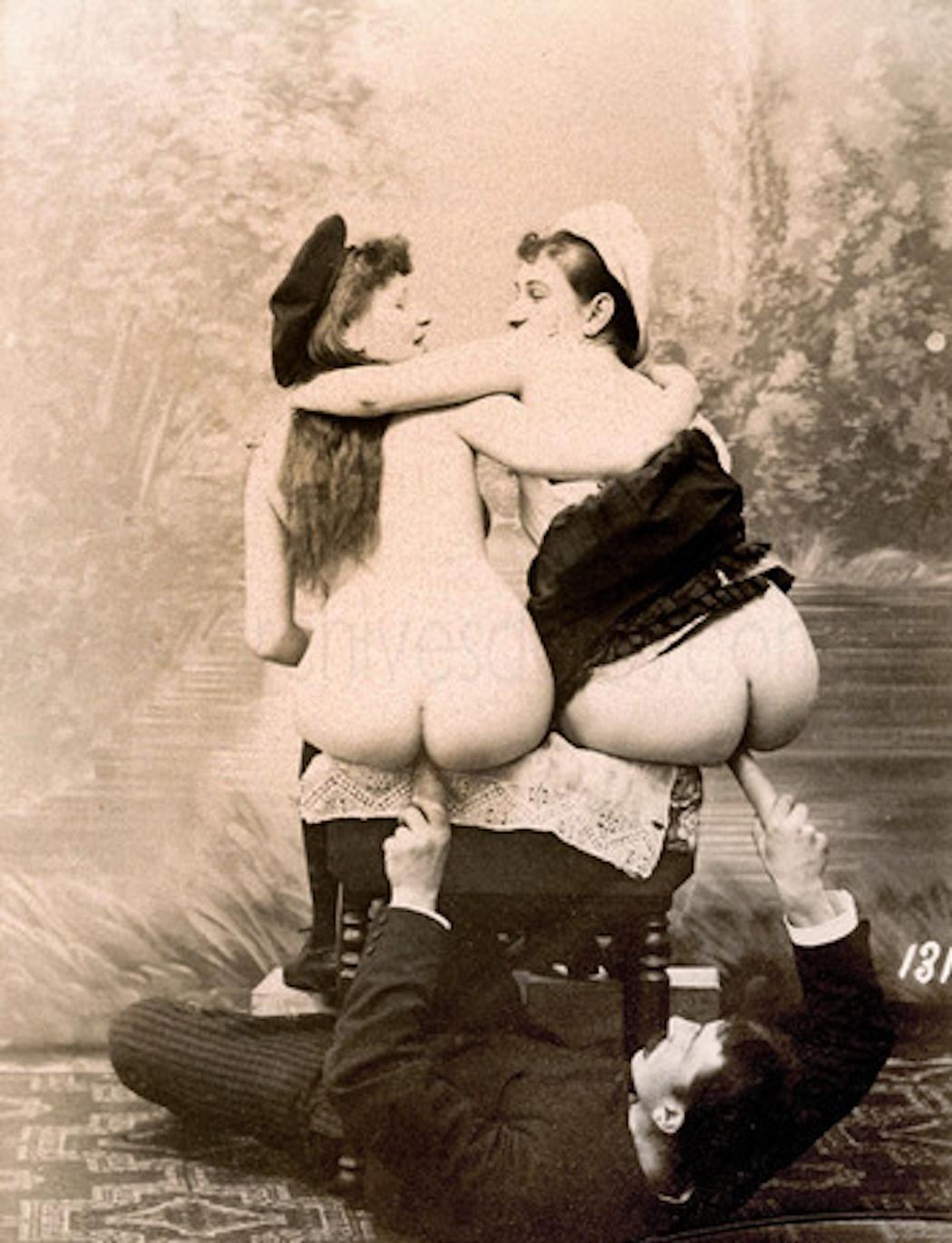 Vintage Black Male Porn From The 1800s - The Unbridled Joy of Victorian Porn - VICE