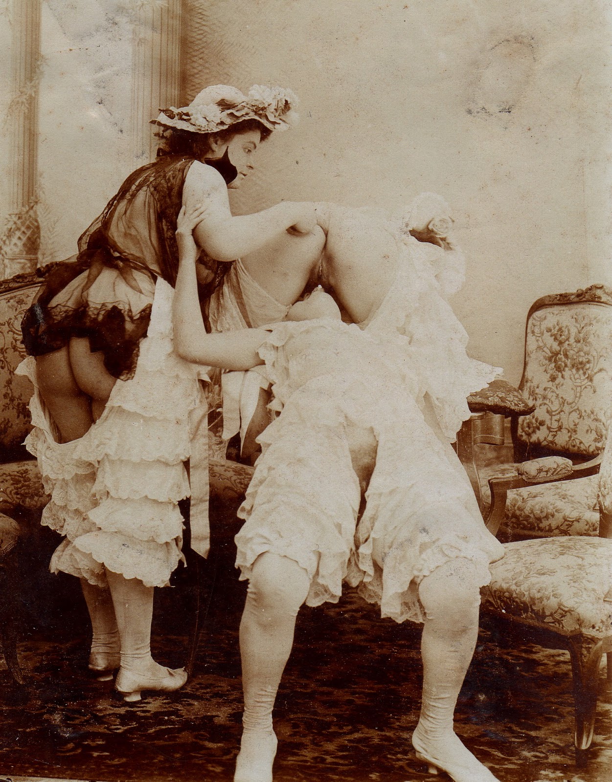 Victorian Vintage Sex