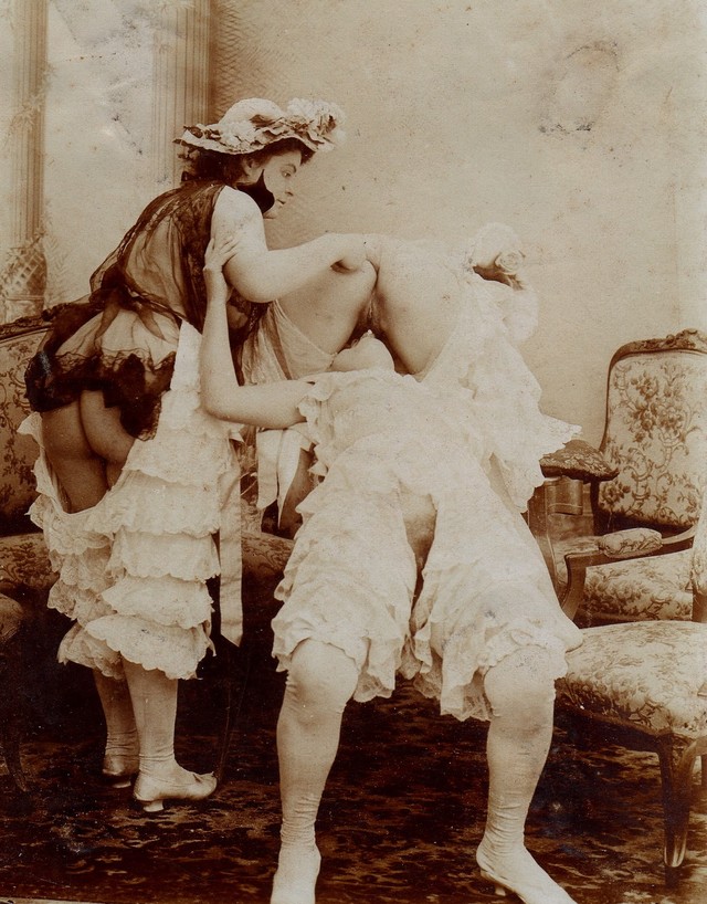 1890s Women Porn - The Unbridled Joy of Victorian Porn - VICE