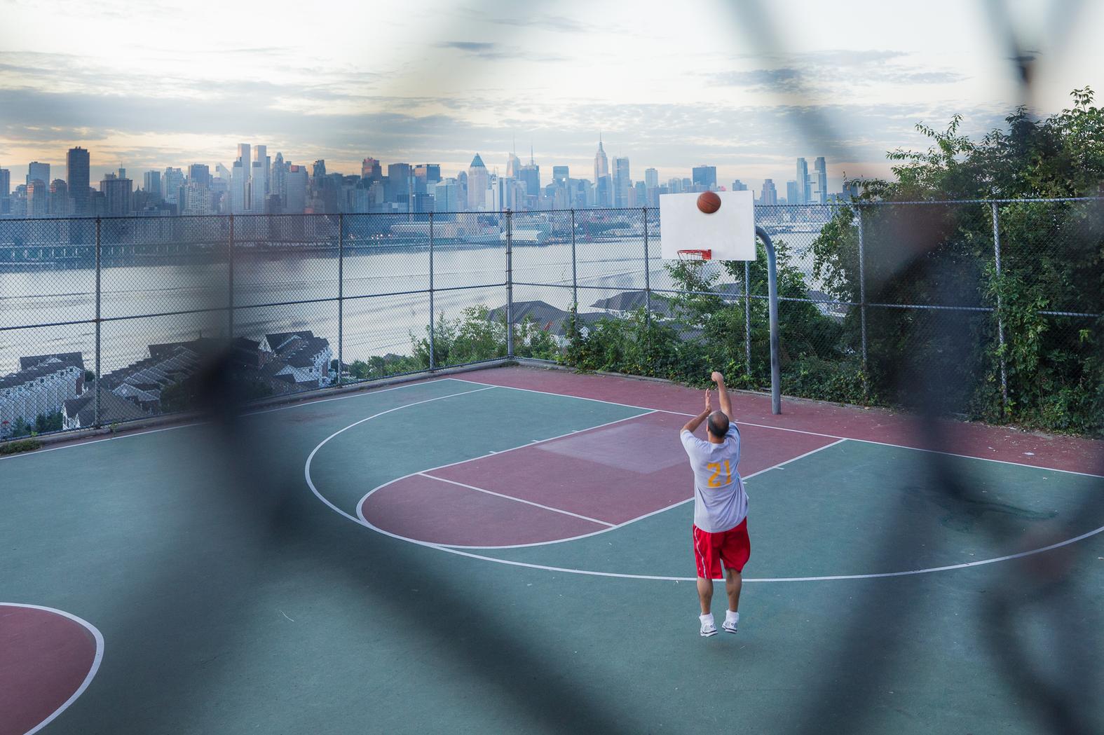 These Are the Most Beautiful Basketball Courts in the World VICE