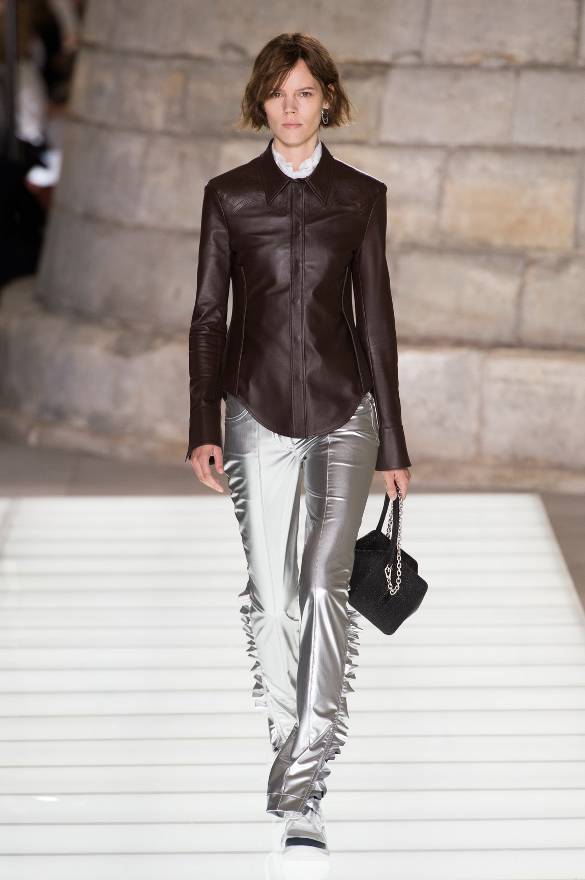 Miu Miu, Hermès, Louis Vuitton: Fashion Review - The New York Times