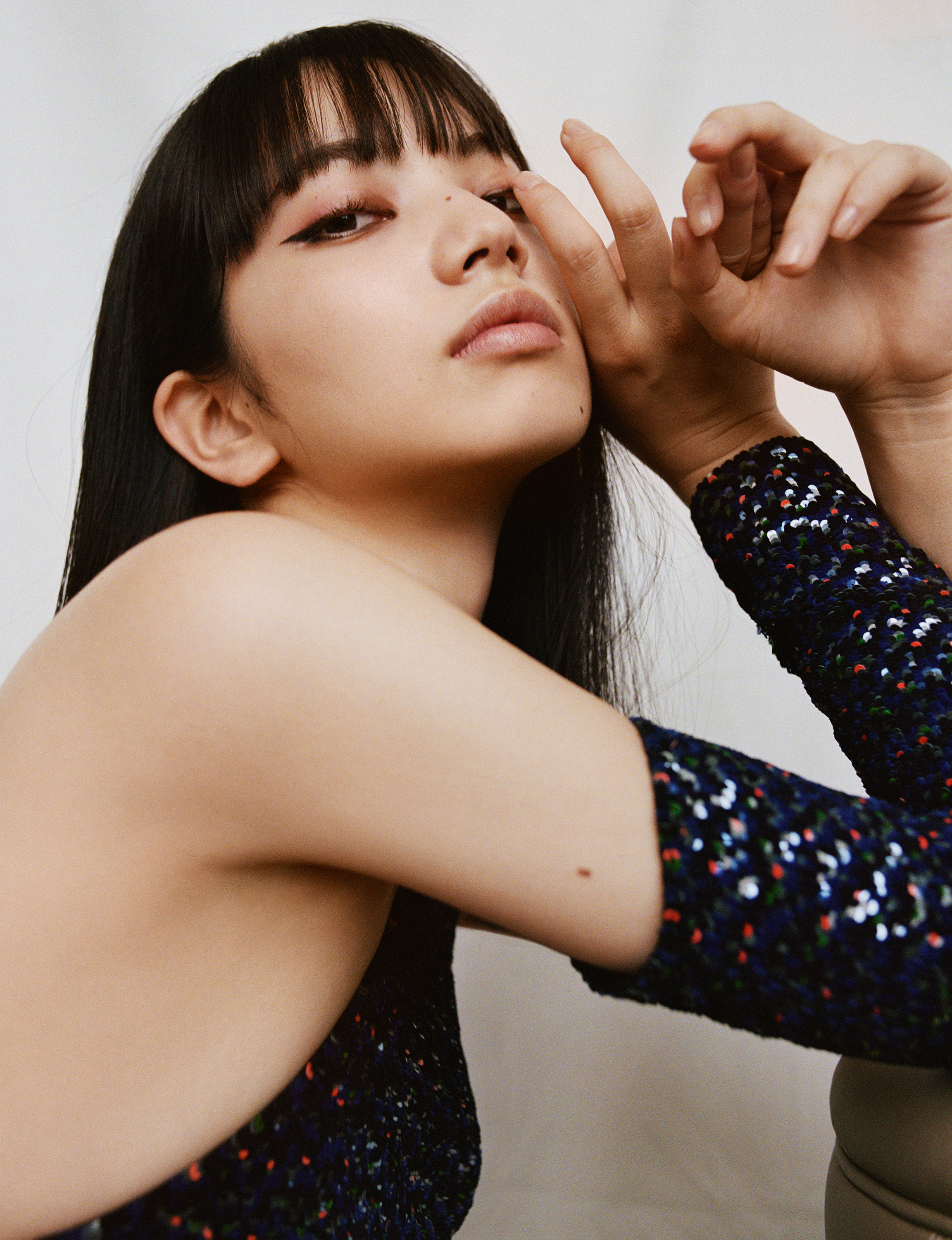 Model nana komatsu Nana Komatsu