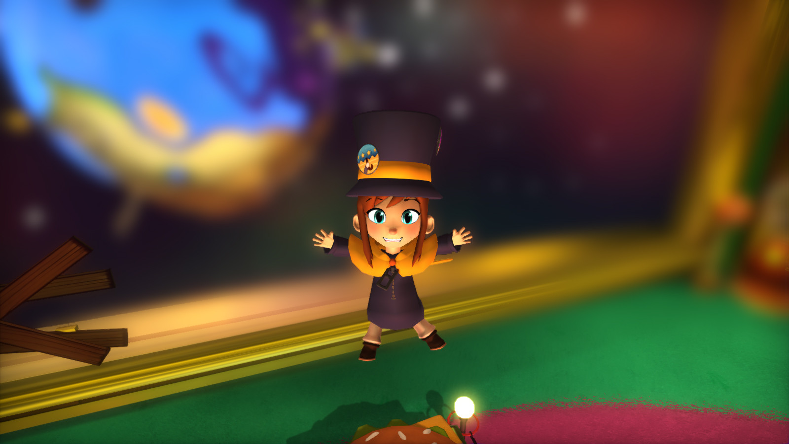 A Hat in Time' is the N64 Throwback 'Yooka-Laylee' Was Trying to Be