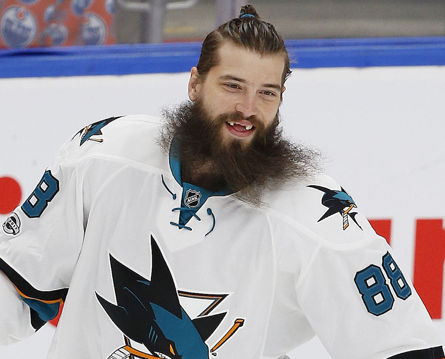 From Snakes to Machetes, Everybody's Got a Different Brent Burns