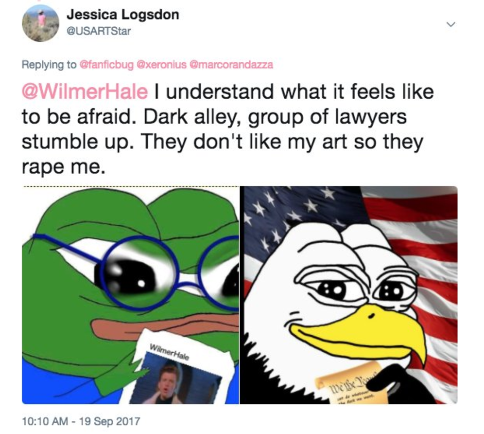 General - Pepe the Frog’s Creator Goes Legally Nuclear Against the Alt ...