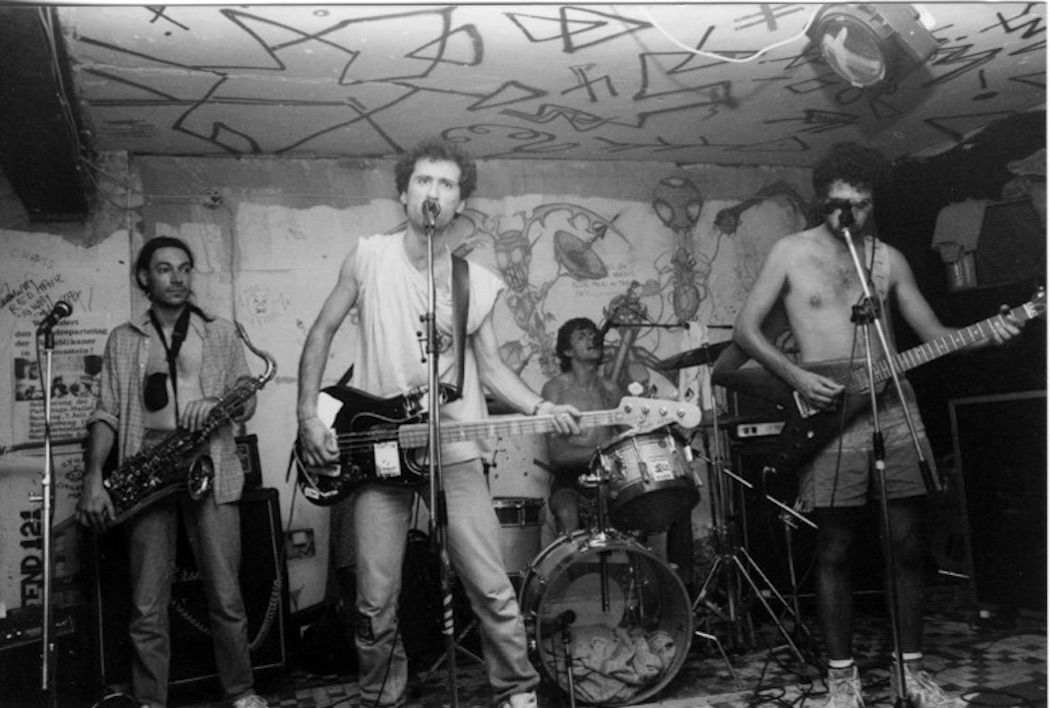 kina aosta punk hardcore live
