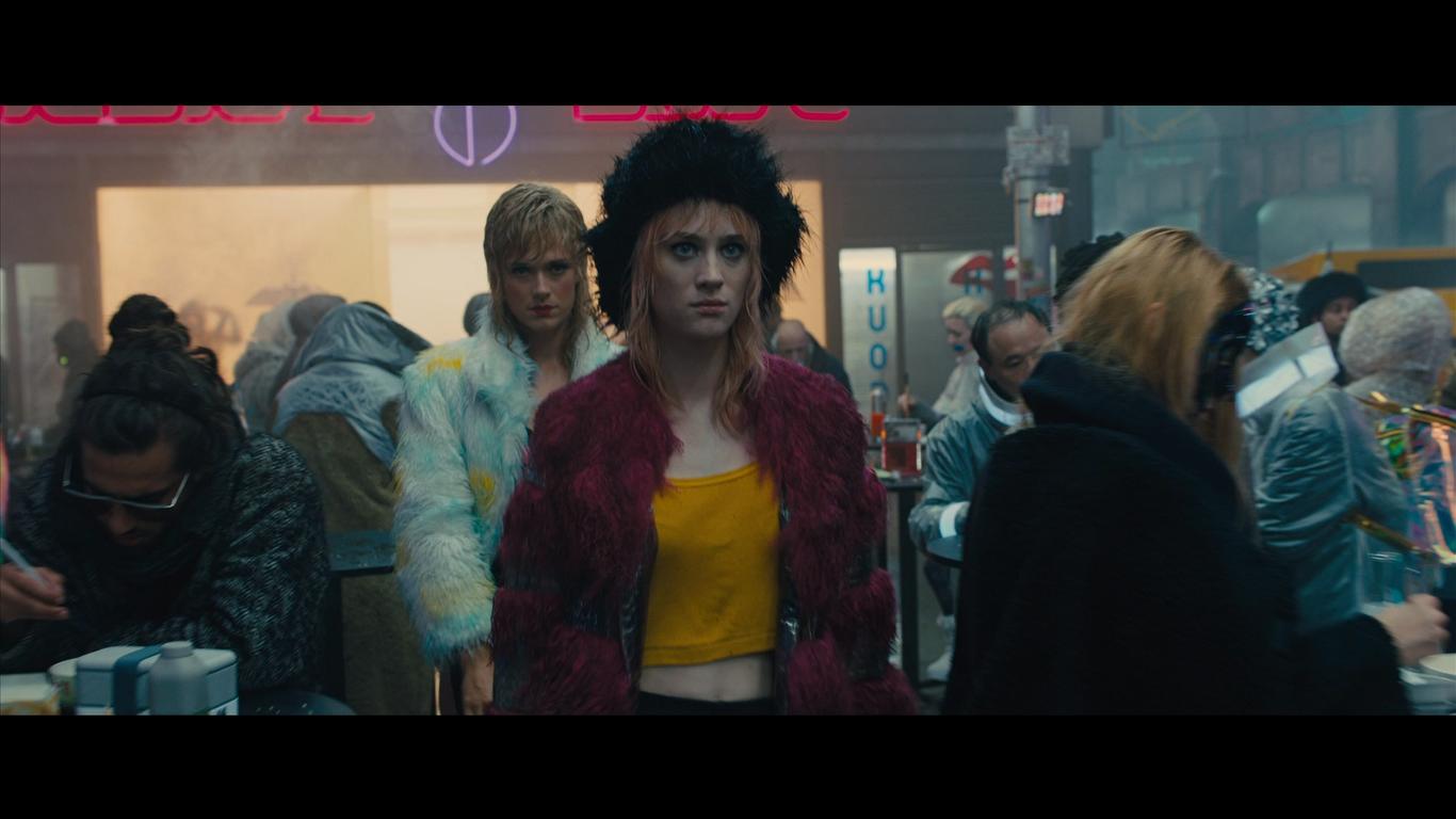 mackenzie davis blade runner 2049