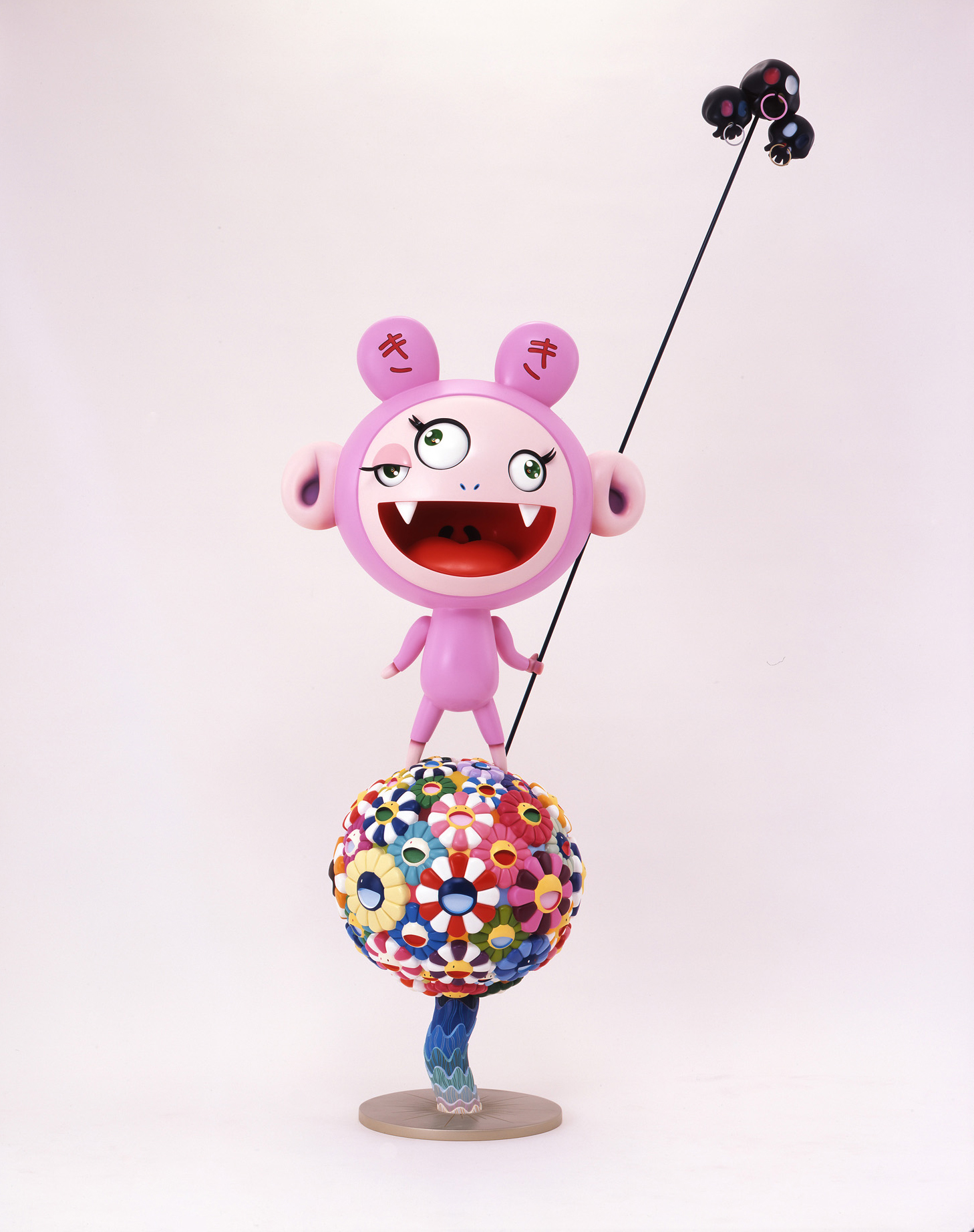 Takashi Murakami x Garage MCA Exclusive Merch