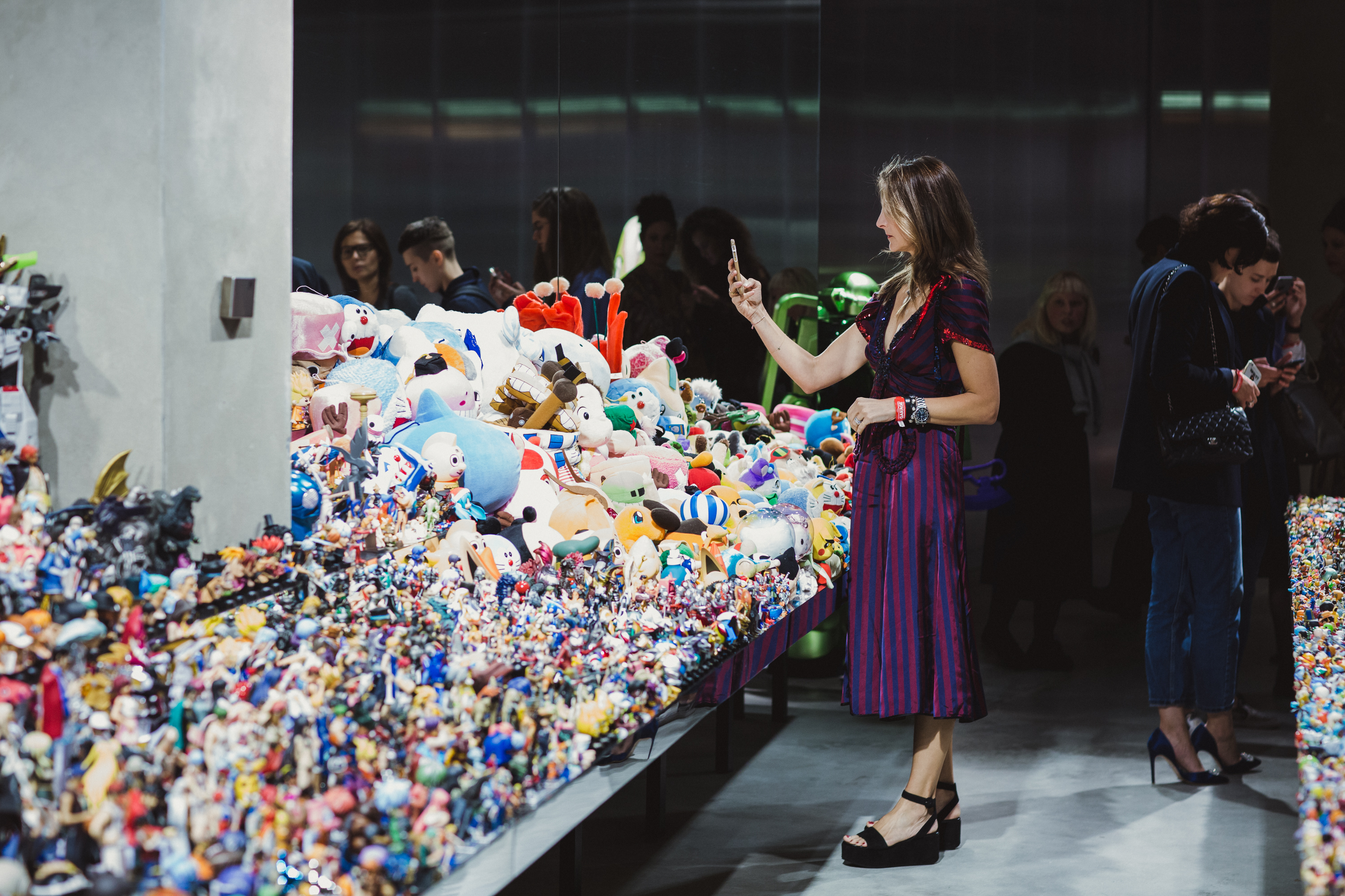 Takashi Murakami on Albright-Knox, 'Star Wars' and his 'Superflat' style