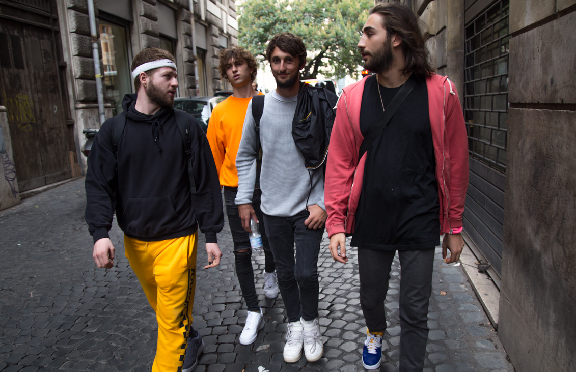 tauro boys rap roma