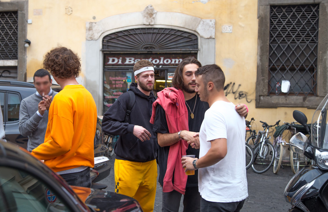 tauro boys rap roma