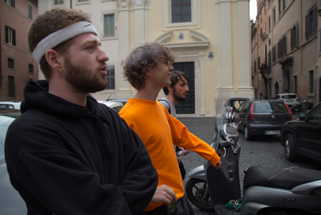 tauro boys rap roma