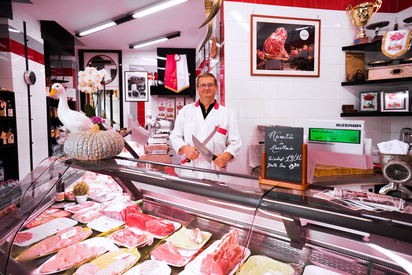 Macelleria Maggio Milano NoLo