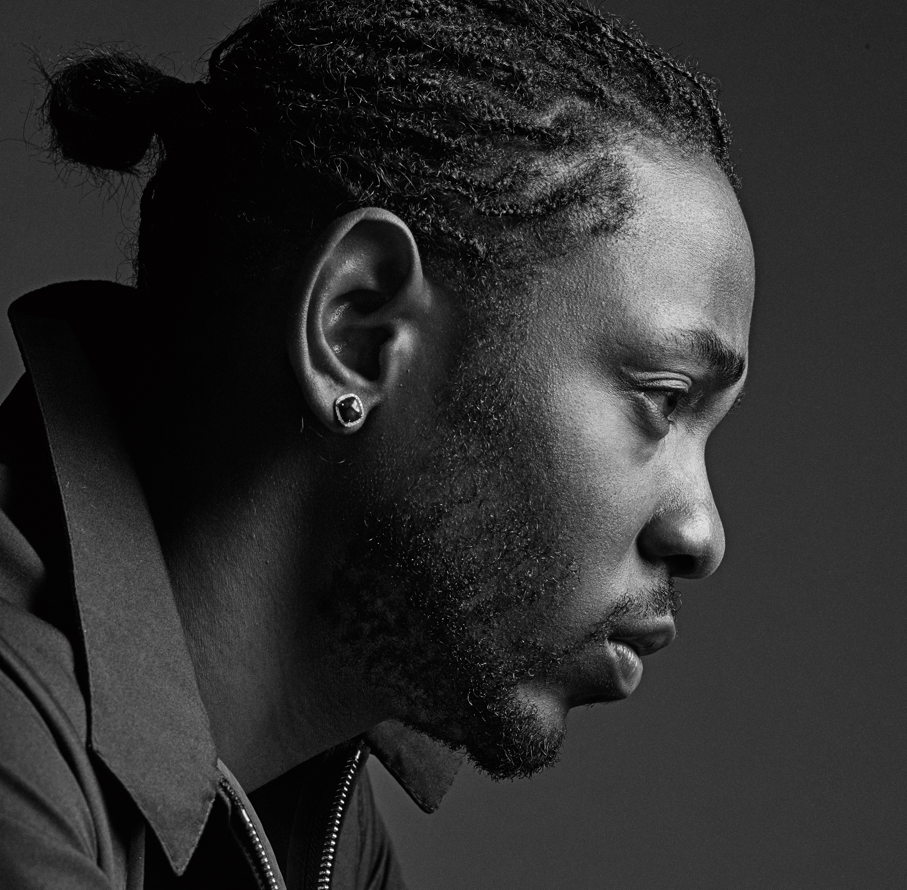 an in-depth conversation with kendrick lamar - i-D