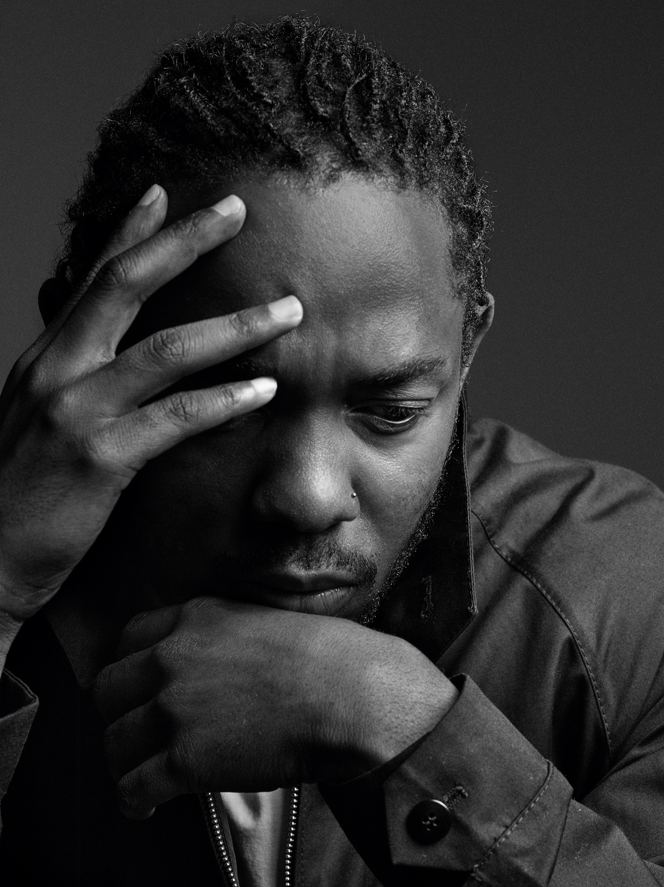 Kendrick Lamar Explained Why He's So Private in a Rare New Interview