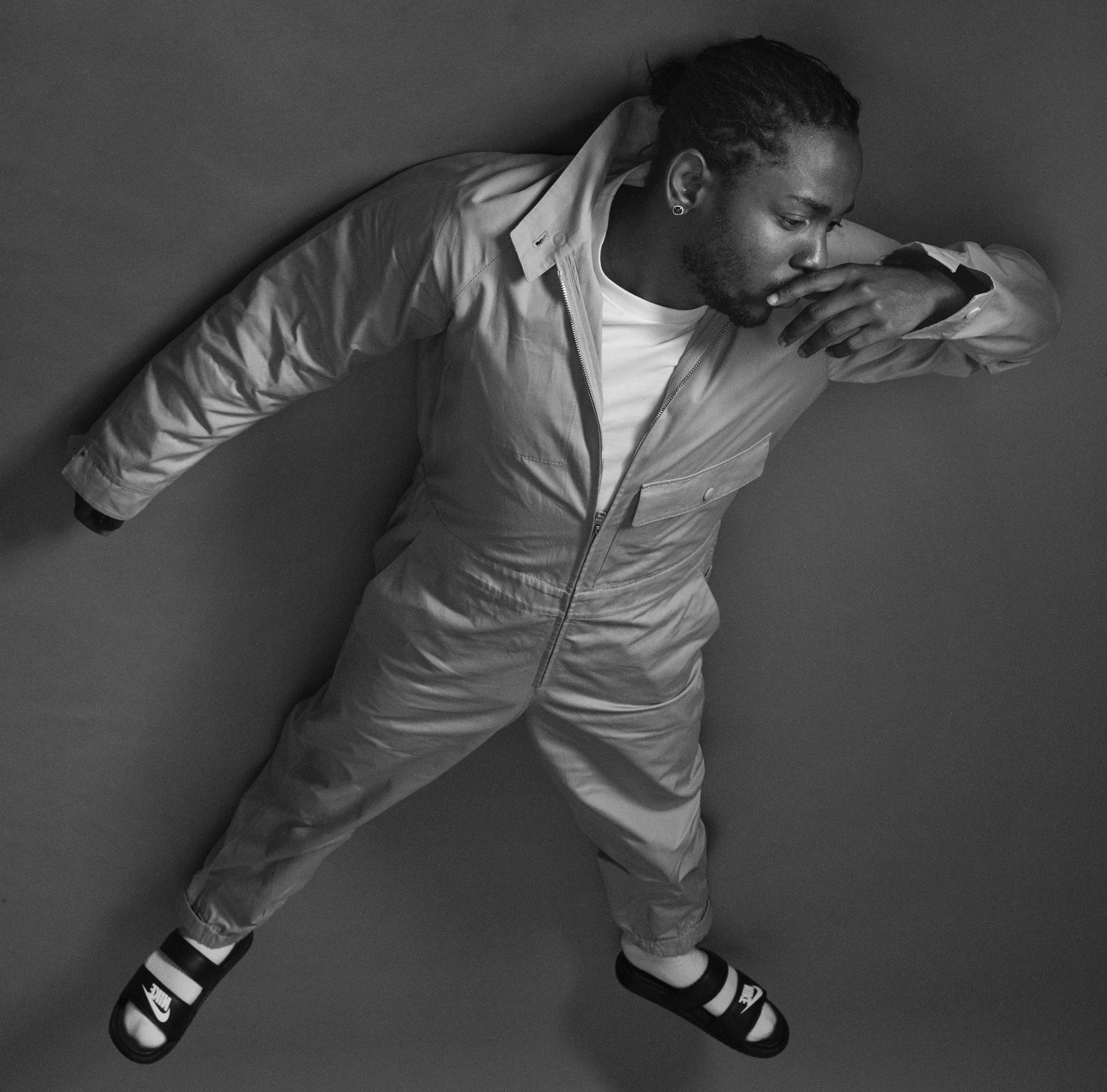 Kendrick Lamar Explained Why He's So Private in a Rare New Interview