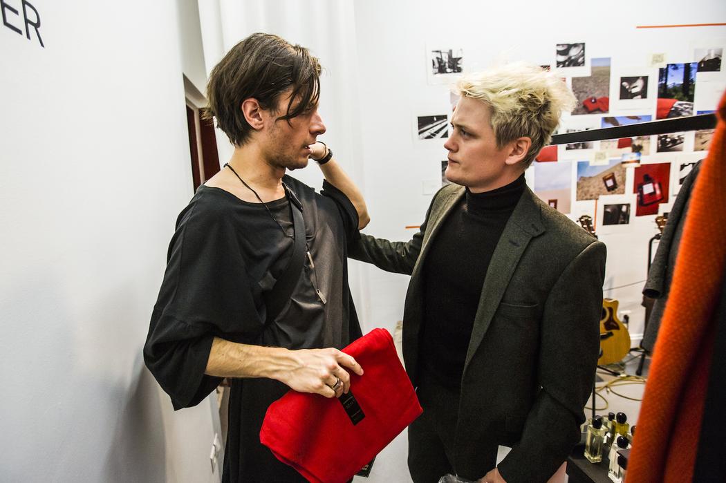 ropa del mercadillo en la fashion week de Paris