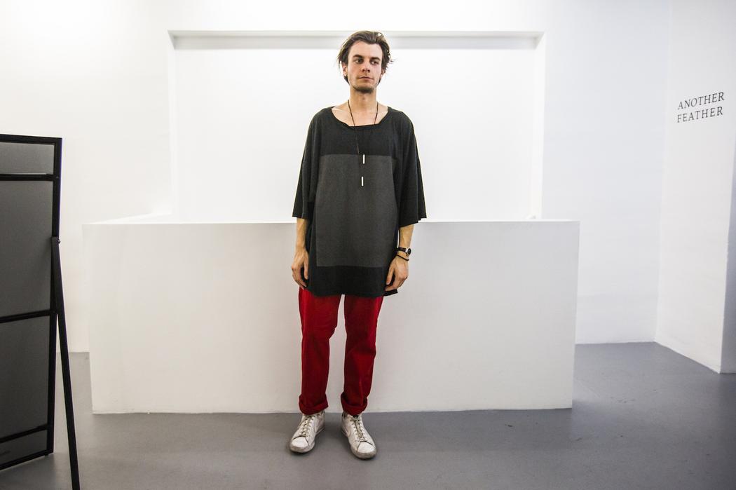 ropa del mercadillo en la fashion week de Paris