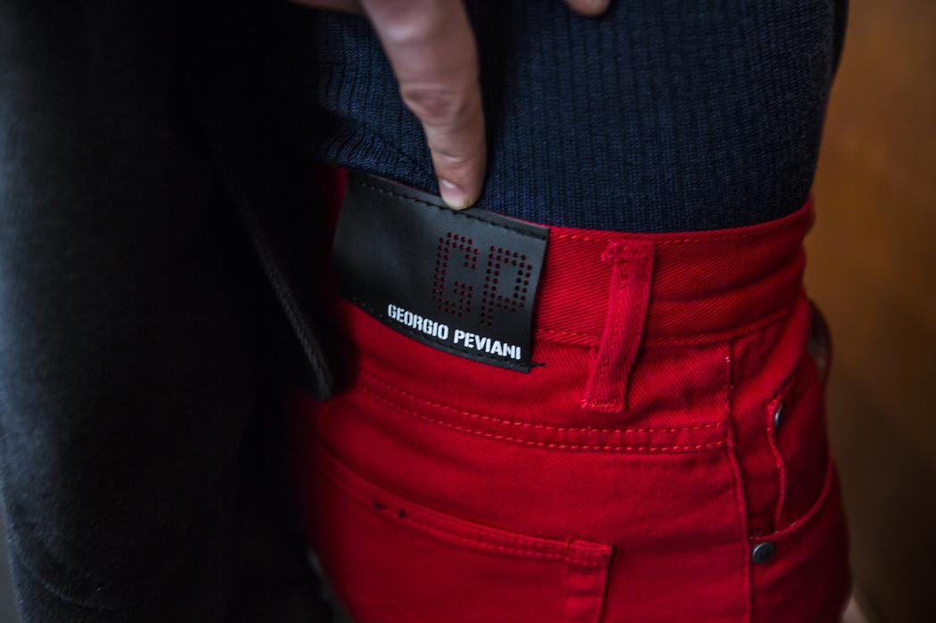 ropa del mercadillo en la fashion week de Paris